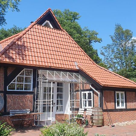 Ferienhaus Siedschelje Schwanewede Екстериор снимка