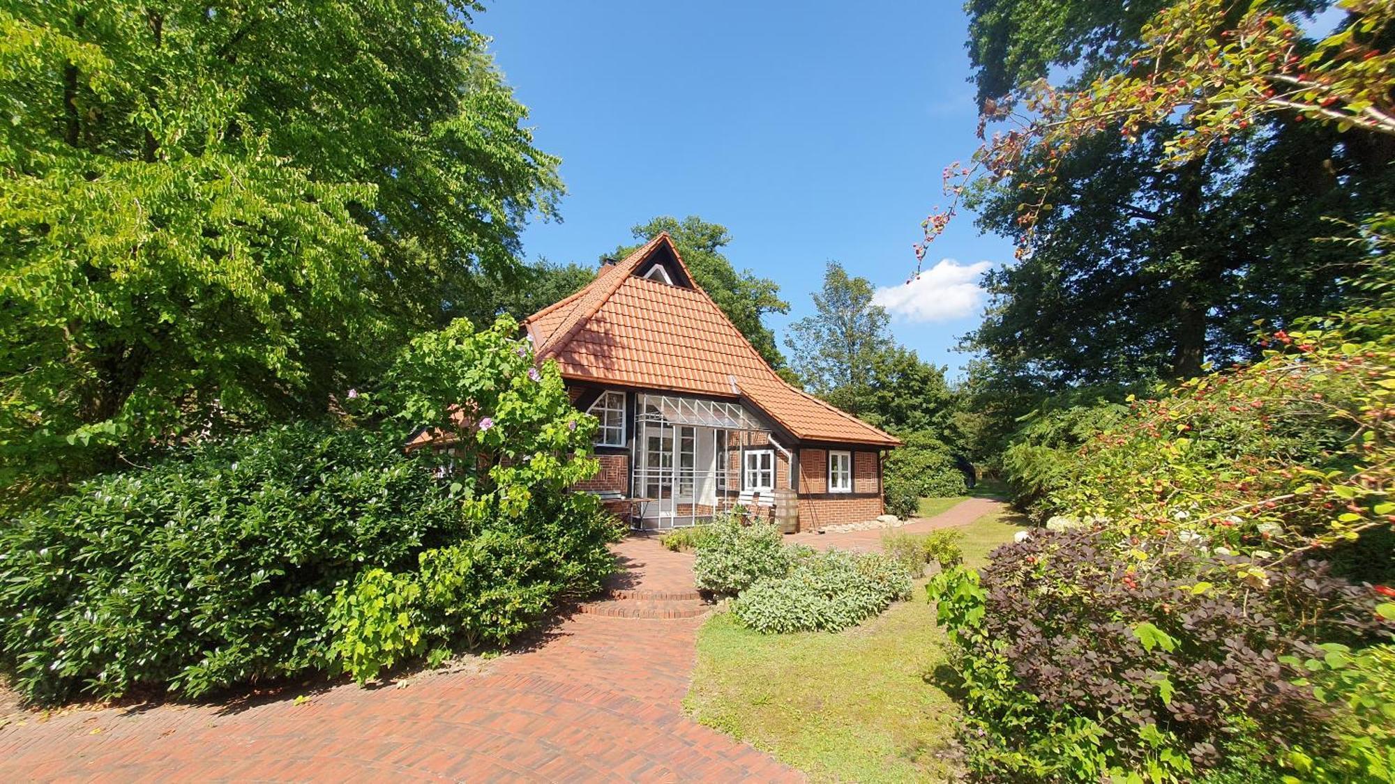 Ferienhaus Siedschelje Schwanewede Екстериор снимка