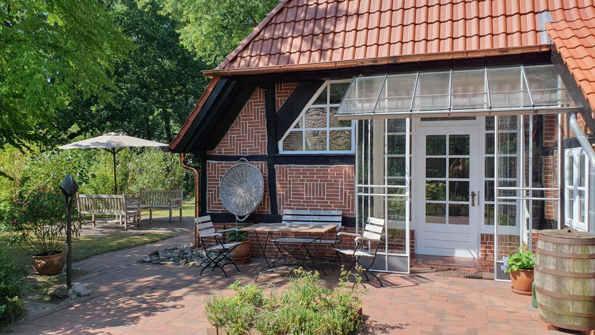 Ferienhaus Siedschelje Schwanewede Екстериор снимка