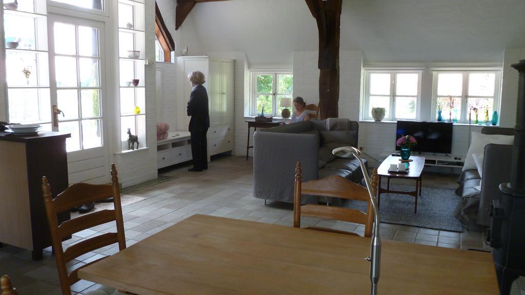 Ferienhaus Siedschelje Schwanewede Екстериор снимка